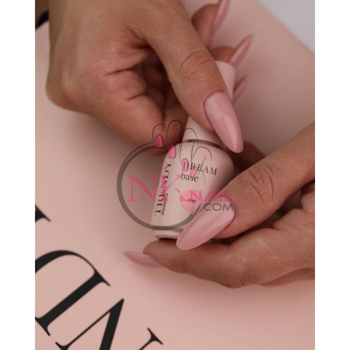База Trendy nails Dream Base Ariel 15 мл HEMA/TPO free